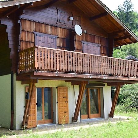 Saint-Paul-en-Chablais Appartement Chalet Renove 6 Pers Avec Terrasse Proche Evian, Ski Et Randonnee - Fr-1-498-29 מראה חיצוני תמונה