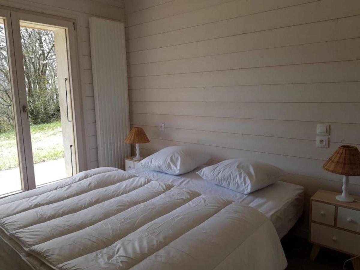 Saint-Paul-en-Chablais Appartement Chalet Renove 6 Pers Avec Terrasse Proche Evian, Ski Et Randonnee - Fr-1-498-29 מראה חיצוני תמונה