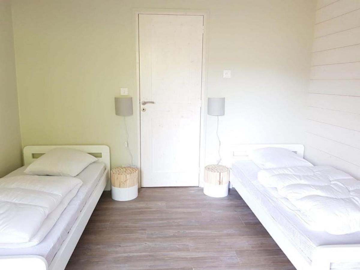 Saint-Paul-en-Chablais Appartement Chalet Renove 6 Pers Avec Terrasse Proche Evian, Ski Et Randonnee - Fr-1-498-29 מראה חיצוני תמונה