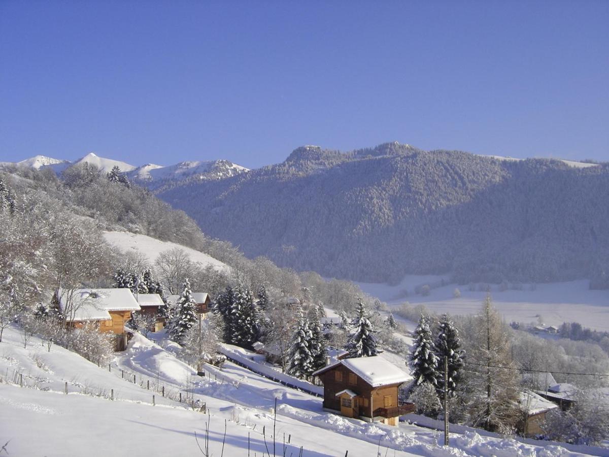 Saint-Paul-en-Chablais Appartement Chalet Renove 6 Pers Avec Terrasse Proche Evian, Ski Et Randonnee - Fr-1-498-29 מראה חיצוני תמונה