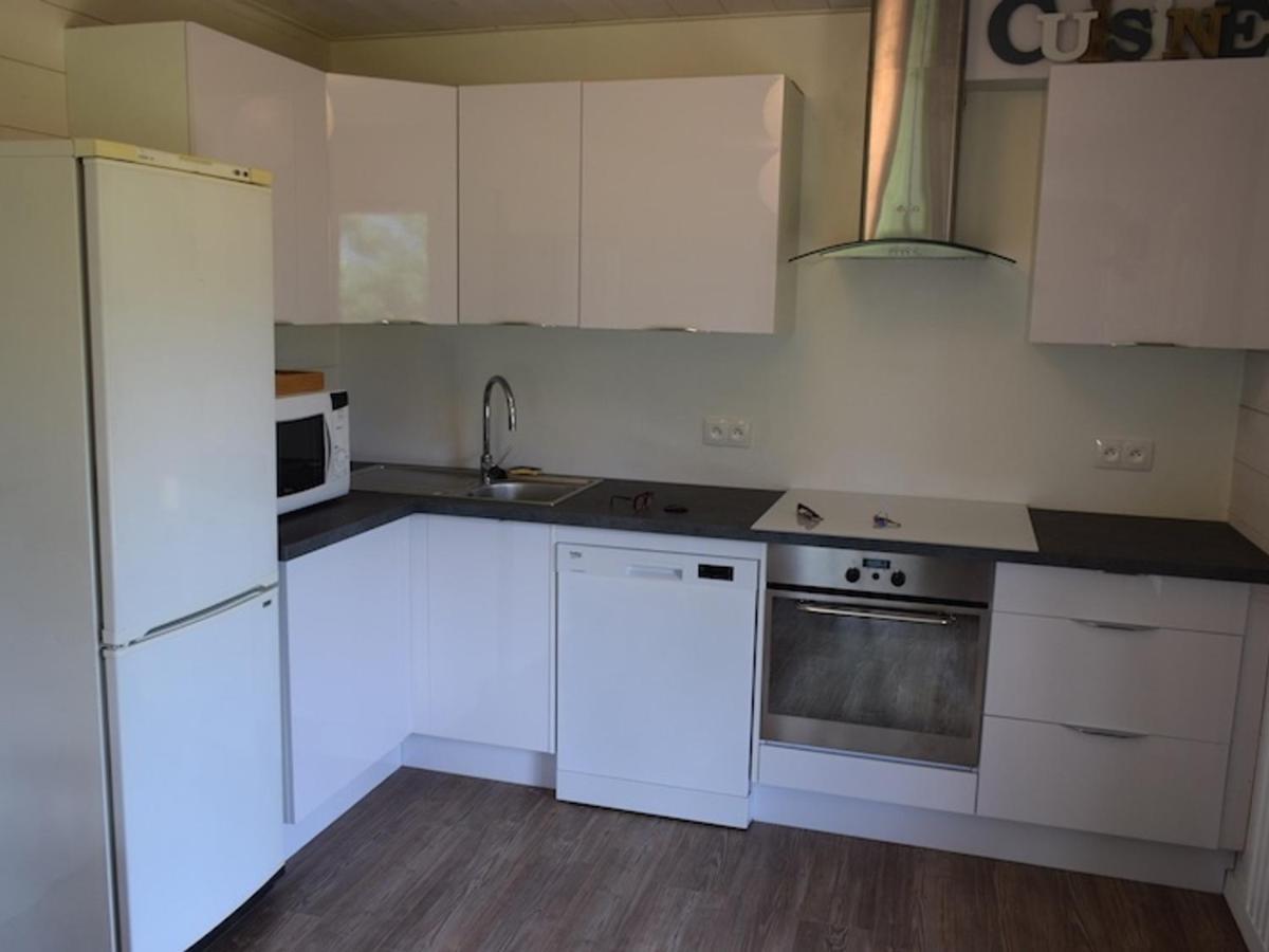 Saint-Paul-en-Chablais Appartement Chalet Renove 6 Pers Avec Terrasse Proche Evian, Ski Et Randonnee - Fr-1-498-29 מראה חיצוני תמונה